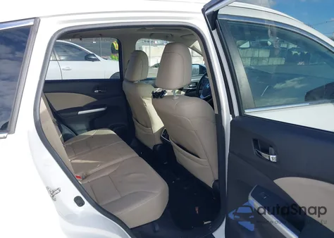 2016 Honda Cr-V Ex-L from USA, damaged, VIN 5J6RM4H76GL085224